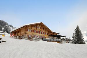 Galeriebild der Unterkunft Alpinhotel Bort in Grindelwald