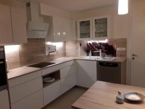 Feistritz ob BleiburgにあるLandhaus Yvitaのギャラリーの写真