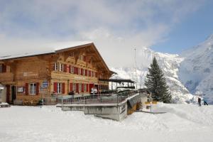 Alpinhotel Bort, Grindelwald – Updated 2022 Prices