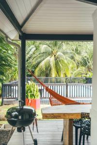 Balkón nebo terasa v ubytování Domaine de la Palmeraie - Villas Lodge
