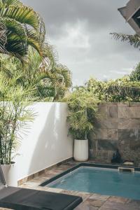Bazén v ubytování Domaine de la Palmeraie - Villas Lodge nebo v jeho okolí