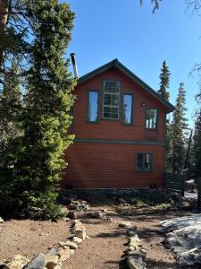 Gallery image of Modern Mountain Chalet on Hiking & Ski Trails in Fairplay