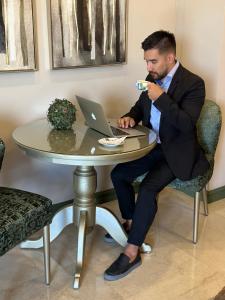 Majutusasutuse Hotel Osvé Boutique Cali külastajad