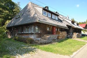 The building in which the holiday home is located