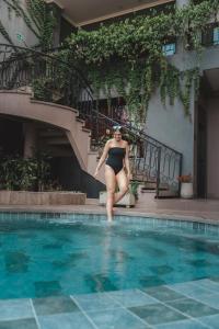 Bassein majutusasutuses Hotel Osvé Boutique Cali või selle lähedal