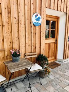 Gambar di galeri bagi Moarhof Hackling - Ferienwohnung Anian di Irschenberg +14 gambar