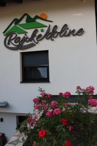 Afbeelding uit fotogalerij van Rajske doline in Oćune