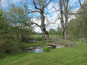 Paesaggio naturale nelle vicinanze dell'hotel