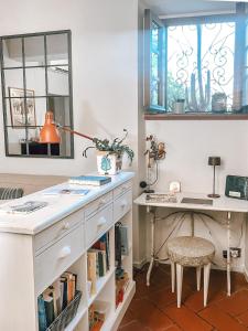 Fotografie z fotogalerie ubytování La casa nel castello e il giardino segreto v destinaci Suvereto