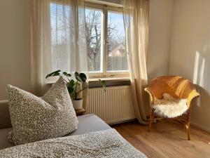 Afbeelding uit fotogalerij van Wunderschöne Wohnung in perfekter Lage in Hilpoltstein