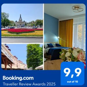 Fotografie z fotogalerie ubytování Apartament Centrum Białystok v destinaci Białystok