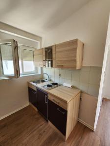 Kuchyň nebo kuchyňský kout v ubytování Apartmani Sole + 2 fotografie
