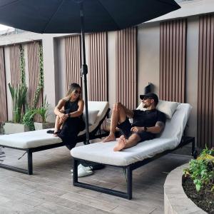 Majutusasutuse Hotel Osvé Boutique Cali külastajad