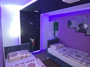Postel nebo postele na pokoji v ubytování Rooms Vedran