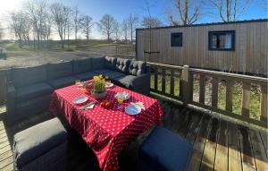 Imagen de la galería de Chalet Lauwersoog, en Lauwersoog