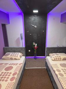Postel nebo postele na pokoji v ubytování Rooms Vedran