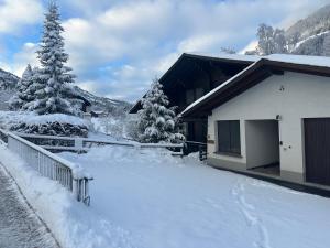 Chalet Finkenwiese talvel