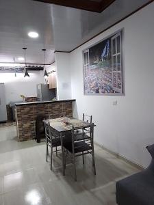 Posezení v ubytování BONITA Y CÓMODA CASA DE 3 HABITACIONES EN cONJUNTO + 28 fotografií