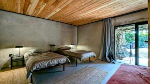 Postel nebo postele na pokoji v ubytování Casa 3 Picos 2