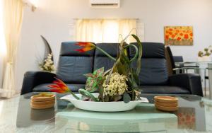 Φωτογραφία από το άλμπουμ του Beautiful 3 Bedroom Accra Home σε Haatso