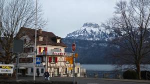 Naturlandschaft in der Nähe des Hotels
