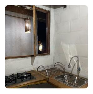 Gallery image of Suíte Oritibe - com cozinha compacta in Cayru