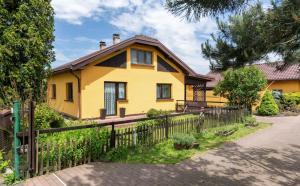 Budova, kde se the country house nachází