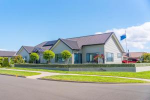 Το κτήριο όπου στεγάζεται  η παραθεριστική κατοικία