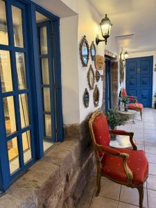 Fotografie z fotogalerie ubytování CASA CRISTOBAL Siete Cuartones v destinaci Cuzco