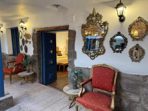 Fotografie z fotogalerie ubytování CASA CRISTOBAL Siete Cuartones v destinaci Cuzco + 224 fotografií