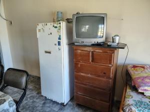 Et tv og/eller underholdning på DON CASTRO ALOJAMIENTO