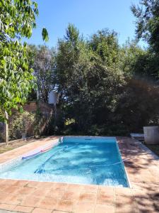 Swimmingpoolen hos eller tæt på DON CASTRO ALOJAMIENTO