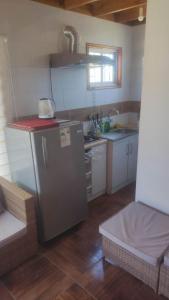 Kuchyň nebo kuchyňský kout v ubytování Tranquila e Íntima casa a pasos del mar + 5 fotografií