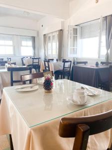 Εστιατόριο ή άλλο μέρος για φαγητό στο Hotel Atlantico