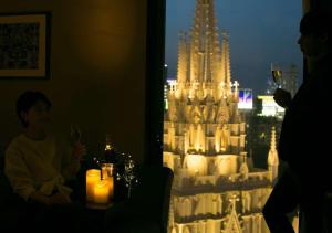 Clientes alojados en The Strings Hotel Nagoya