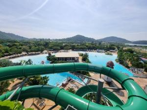 Bazén v ubytování CASA Villa nebo v jeho okolí