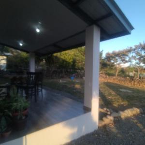 Zahrada ubytování Lis Home