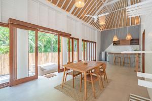 Fotografie z fotogalerie ubytování Villa Mahadevi v destinaci Nusa Lembongan