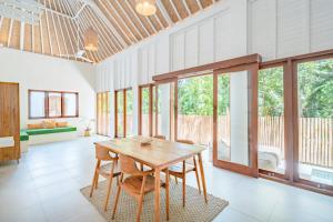 Fotografie z fotogalerie ubytování Villa Mahadevi v destinaci Nusa Lembongan + 15 fotografií