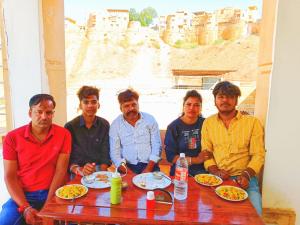 Gjester på Garh Villa Jaisalmer