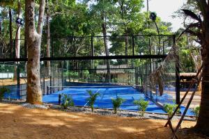Bazén v ubytování Padel Lodge Koh Chang nebo v jeho okolí