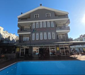 Billede fra billedgalleriet på Marina Apart Hotel i Marmaris