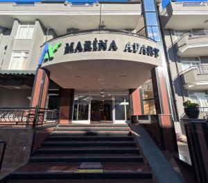 Billede fra billedgalleriet på Marina Apart Hotel i Marmaris