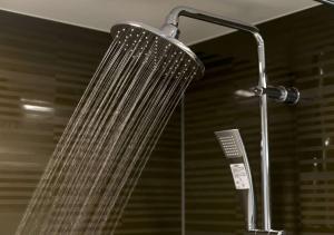 Un baño de The Strings Hotel Nagoya