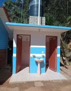 San Mateo Río Hondo şehrindeki Cabañas el paisano tesisine ait fotoğraf galerisinden bir görsel