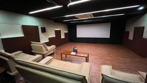Posezení v ubytování Maroma Suites ECR + 37 fotografií