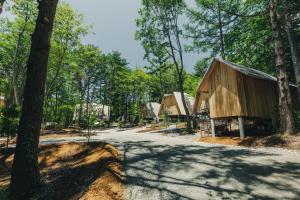 北杜市にあるSANU 2nd Home 八ヶ岳2ndの木々の集合住宅 +53枚の写真
