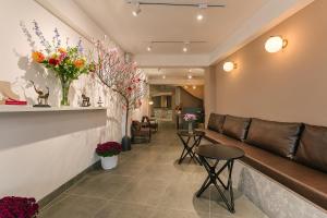 An Nguyen Lakeside Residence的休息区