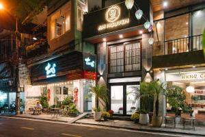 公寓式酒店所在大楼