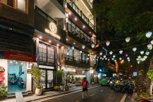 公寓式酒店周边环境